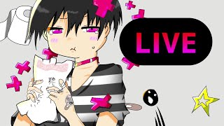 入学式を終えて久々の生配信!!!　(多分すぐ終わるかも)