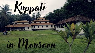 preview picture of video 'Kuppali in Mansoon | Kavishaila | Incredible Karnataka'