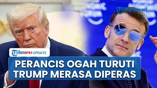 Rangkuman Konflik AS: Trump Ancam Musnahkan Iran, Perancis Merasa Dibully & Diperas Washington