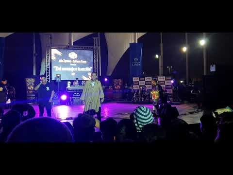 CHOQUE VS PAPICHA // BDM GOLD PERÚ 2019 // 3° Y 4° LUGAR