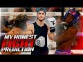 My HONEST Fight Prediction (KSI vs Logan Paul 2)