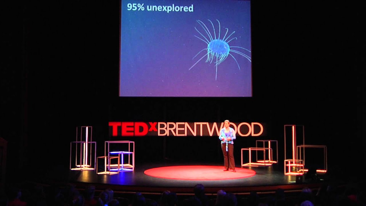 Transforming ocean science for everyone | Maia Hoeberechts | TEDxBrentwoodCollegeSchool