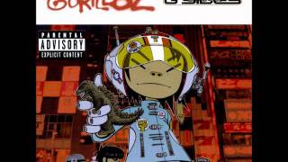 Gorillaz G Sides 4 The Sounder Edit