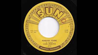 Carl Perkins - Forever Yours