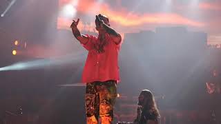 Salmo ft. Nitro Dispovery Channel Pala Lottomatica 2018