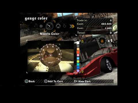 Let's play Need for Speed Most Wanted part 5