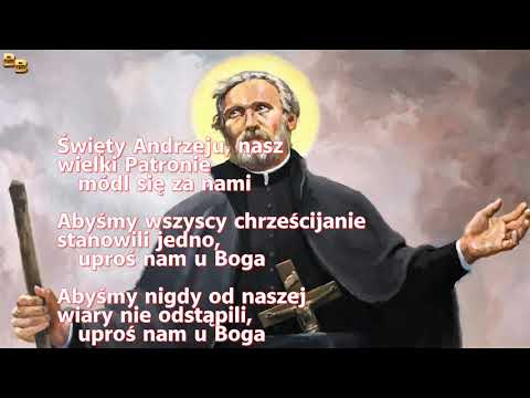 4 dzień Nowenny do Świętego Andrzeja Boboli o ustanie epidemii