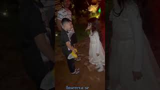 ACHEI UMA MENINA MONSTRO 😨😂🤣 #shortsvideo #monstro #criancas #medo