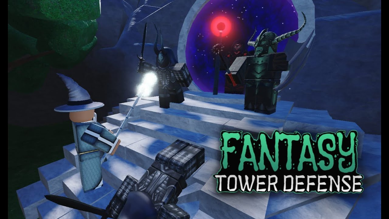 Bande-annonce Fantasy Tower Defense