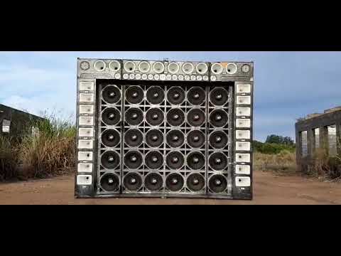 carreta nocaute do lucao ilha solteira-sp modulos taramps auto falantes seven drive #somSP