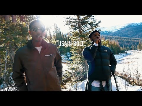 Usain Bolt - Dank Sinatra and LordXSensei Official Music Video (Colorado)