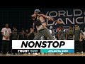 Nonstop FRONTROW All Styles World Of Dance Atlanta 2019 WODATL19