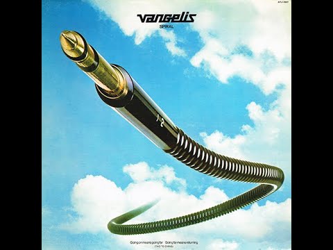 Dervish D | Vangelis | Spiral | 1977 RCA LP