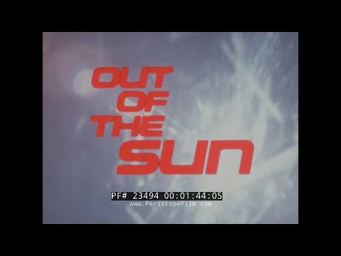 "OUT OF THE SUN"   F-16 FIGHTING FALCON  PROMO FILM   ACE FIGHTER PILOTS  ADOLF GALLAND  23494