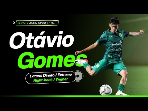 OTAVIO GOMES | LATERAL DIREITO / EXTREMO (RIGHT-BACK / WINGER)  2010