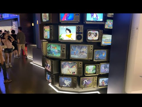 Visitando o Museu Chinês de Anime e Mangá em Hangzhou