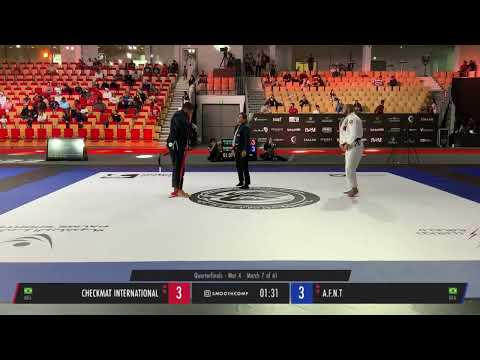 FELIPE BEZERRA vs RODRIGO RIBEIRO - ABU DHABI GRAND SLAM JIU JITSU 2022
