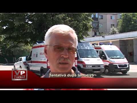 Tentativă după tentativă