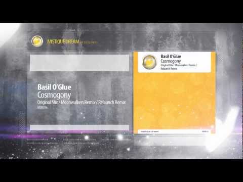 Basil O'Glue - Cosmogony (Moonwalkers Remix)