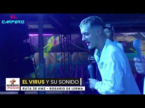 EL VIRU | SONIDO BASICO | NAVIDAD | SHOW EN VIVO | CARPA DEL MONO YONAR | SALTA | EL CARPERO | 2024