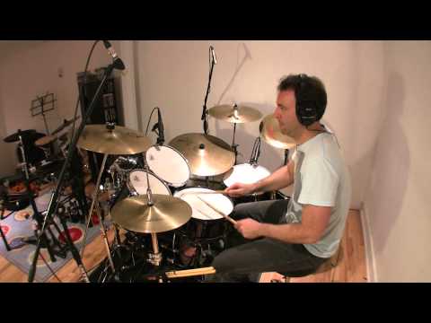 Vera Cruz Island (Vera Figueiredo) - Drum Cover - Denis Richard Jr