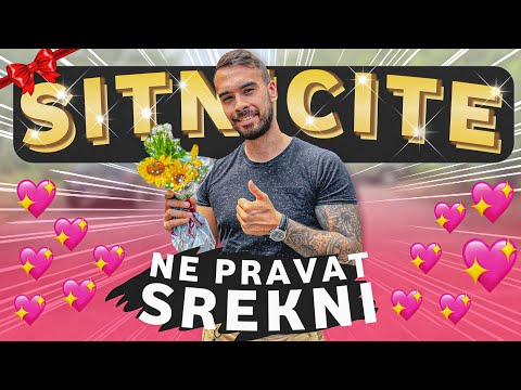 SITNICITE NE PRAVAT SREKNI!!