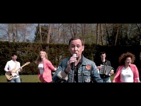 Jan Koevoet - De liefde voor de muziek (officiële videoclip)