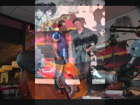 Michael Logen - World on Fire - Live at KXRadio