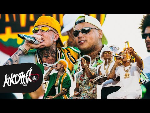 MARINHEIRO / Pagodin - MC Paulin da Capital, MC Ryan SP, MC Piedro e MC Daniel (DJ WN e DJ GM)