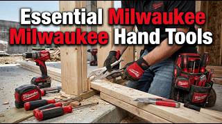 TOP 5 Best Milwaukee Hand Tools 2026 | Milwaukee Hand Tools You Must Have Right Now