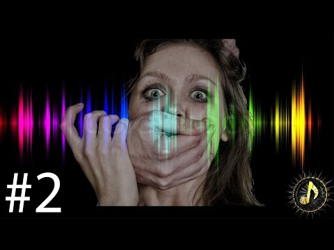 Woman Screaming in Pain Sound Effect