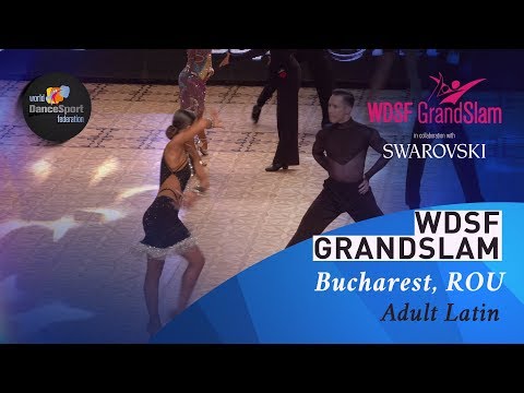 Zmokly - Abramowicz, POL | 2019 GrandSlam LAT Bucharest | R2 C