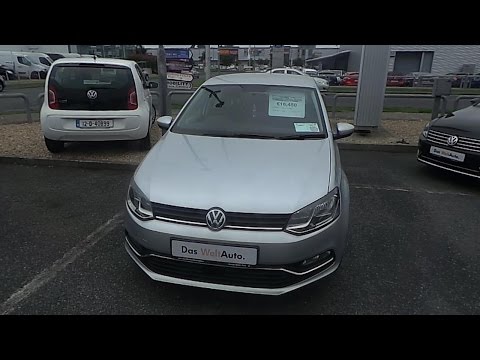 142D16501 - 2014 Volkswagen Polo CL 1.0 75HP M5F 5DR 5DR 16,450