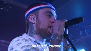 Mac Miller - Objects In The Mirror (Live From London) // Español