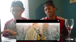 VEYSEL &amp; MOZZIK - TI AMO (OFFICIAL VIDEO) REACTION w/FREESTYLE
