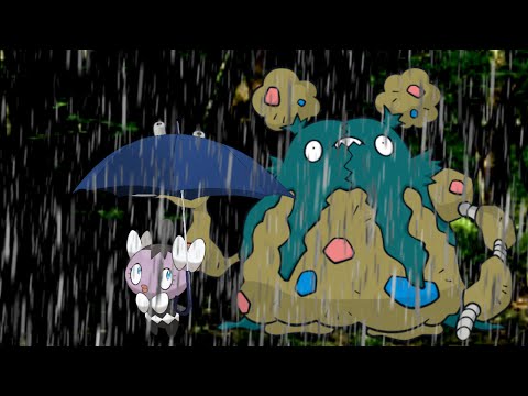 IF POKÉMON TALKED: My Enemy Garbodor (Re-Upload)