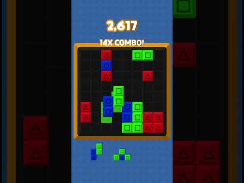Block Board - Color Puzzle