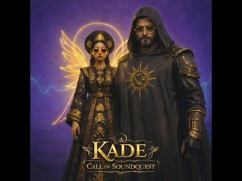 KADE presents RESU - Call of SoundQuest