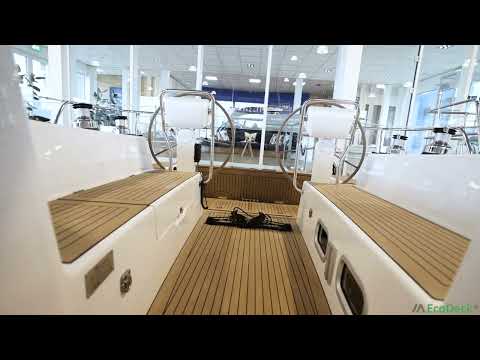 EcoDeck® Hallberg Rassy 340