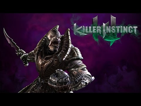 General Raam's Theme (Fully Edited) : Killer Instinct Season 3
