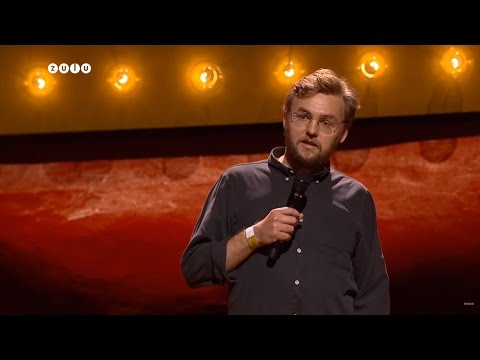 ZULU Comedy Galla 2016 | Jonas Mogensen