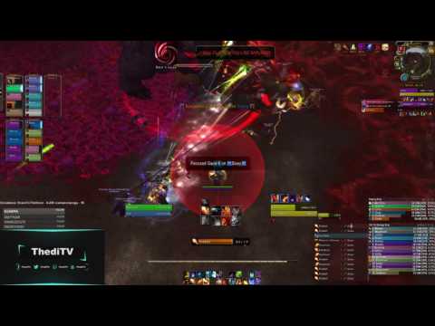 Faithless vs Ursoc Mythic Fire Mage PoV