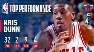 Kris Dunn - Chicago Bulls
