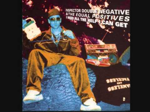 Inspector Double Negative (BAAC) - Everything Is Love
