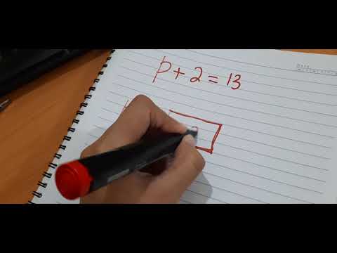 Solving Linear Equations using Function Machines - an introduction