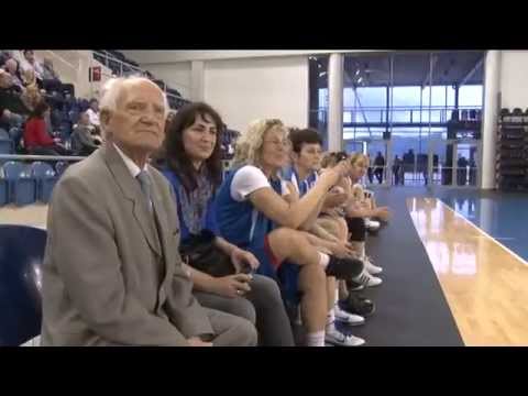 Popradský basketbal oslávil 65-ťku