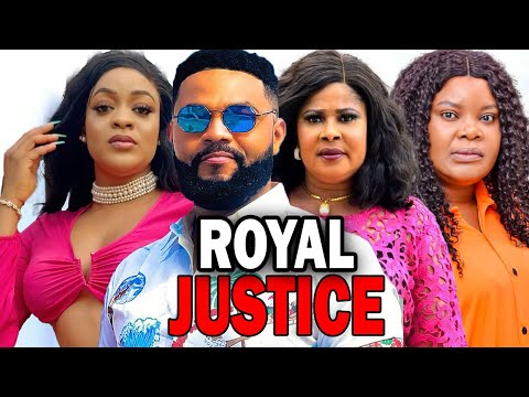So Touching - ROYAL JUSTICE- 2024 NEW NIGERIAN MOVIE- FLASH BOY 2023 LATEST NOLLYWOOD FULL MOVIES