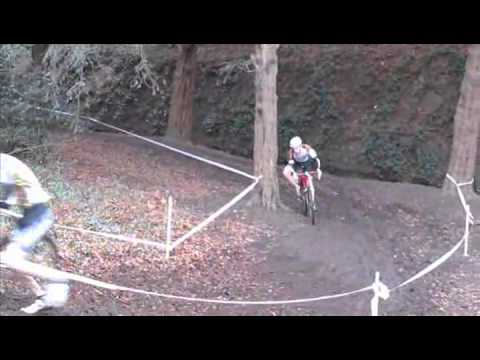 Irish Cyclocross Champs 2012