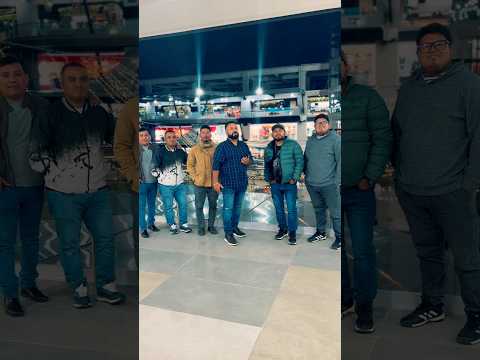 URIEL RÍOS Y SU GRUPO PODER CRISTIANO EN SIPACAPA, SAN MARCOS; GUATEMALA.