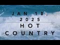 Billboard Top 50 Hot Country Jan 18 2025